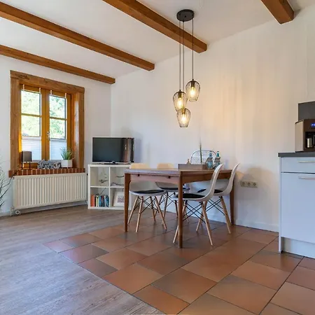 Apartmán Vogelkoje Vollerwiek