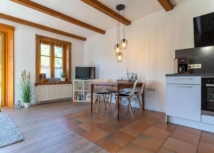 Apartment Vogelkoje Vollerwiek