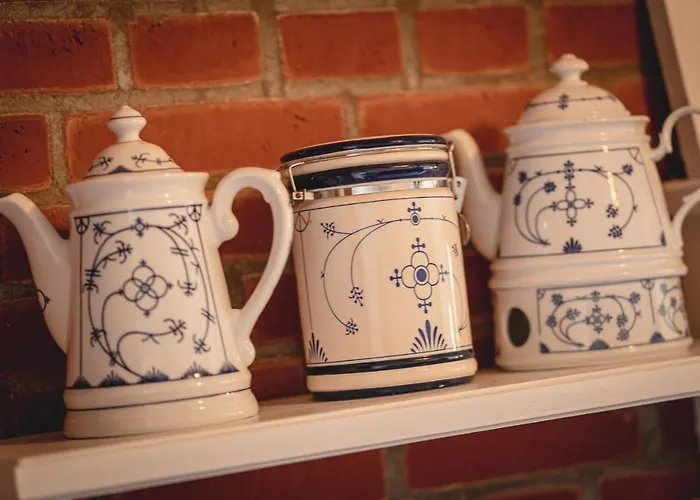 Vogelkoje Apartment Vollerwiek