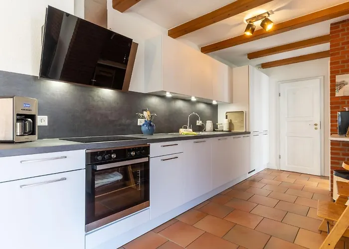 Vogelkoje Apartment *