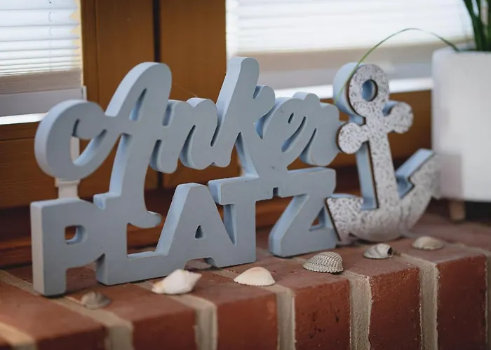 Vogelkoje Apartment *