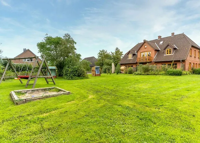 Apartment Vogelkoje Vollerwiek